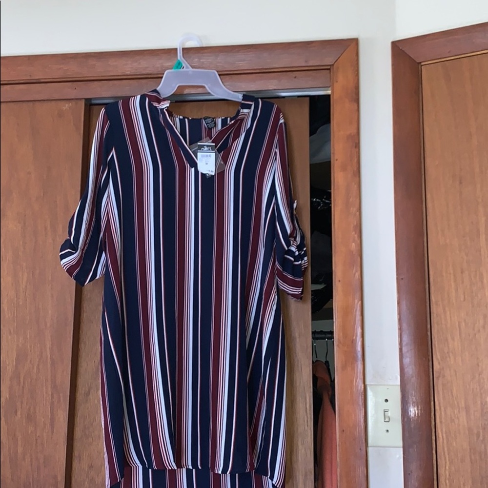 Rue21 dress with belt